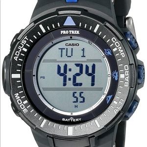 Casio Men’s Pro Trek Watch